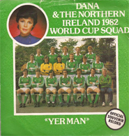 Northern Ireland 1982 Single