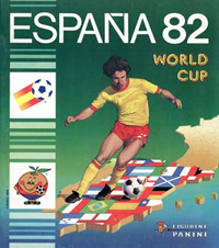 Espana 82 Cover